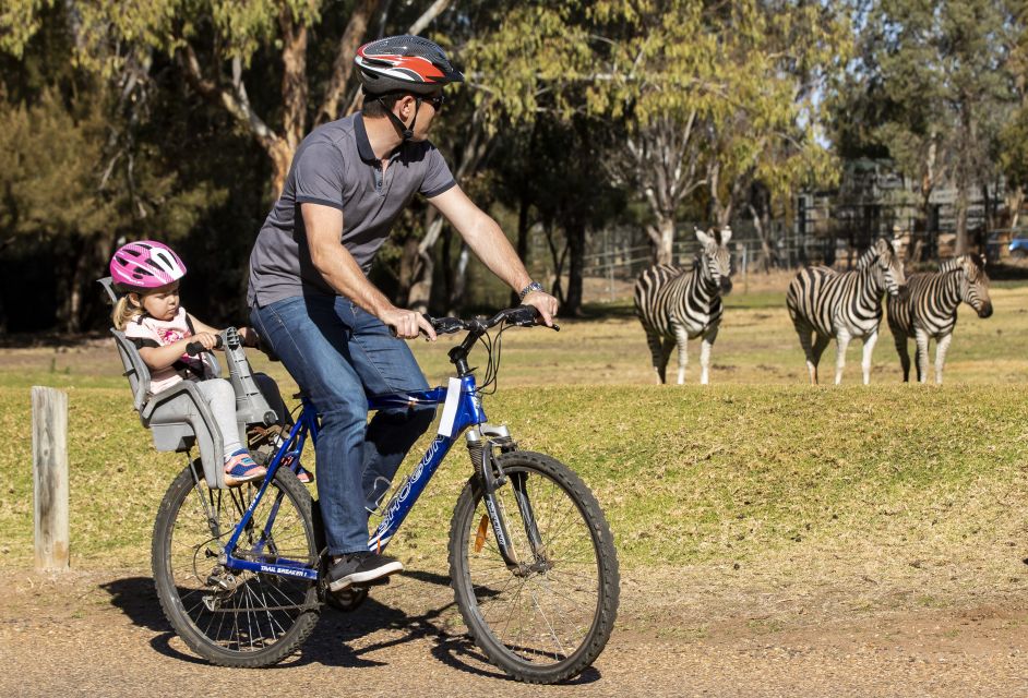 Dubbo: Taronga Western Plains Zoo 2-Day Entry Ticket - Recap