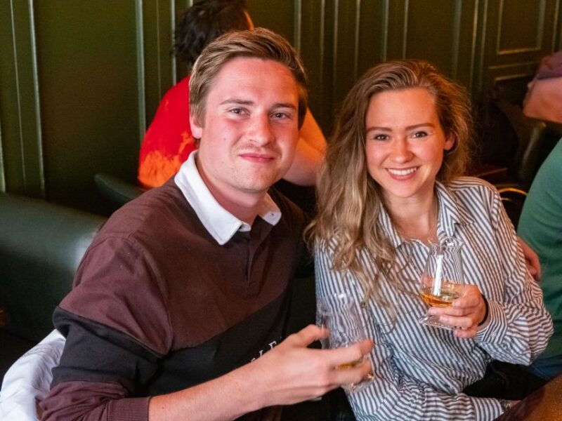 Dublin: 2-Hour Premium Whiskey and Food Tasting Tour - Experience Highlights