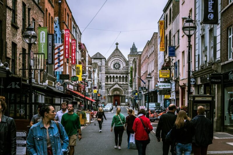 Dublin: 2-Hour Walking Tour with a Local Historian - Authentic Dublin in a Nutshell