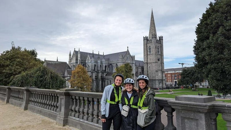 Dublin: 3-Hour 'Stories and Sights' Guided Bike Tour - Pricing and Value