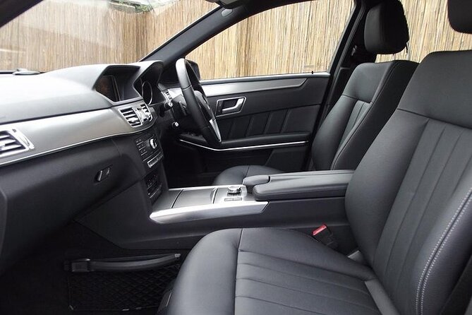Dublin Airport Or Dublin City To Ashford Castle Cong Chauffeur Transfer - Key Points
