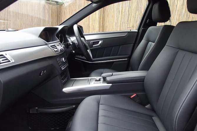 Dublin Airport Or Dublin City To Glengarriff Co Cork Private Chauffeur Transfer - Key Points