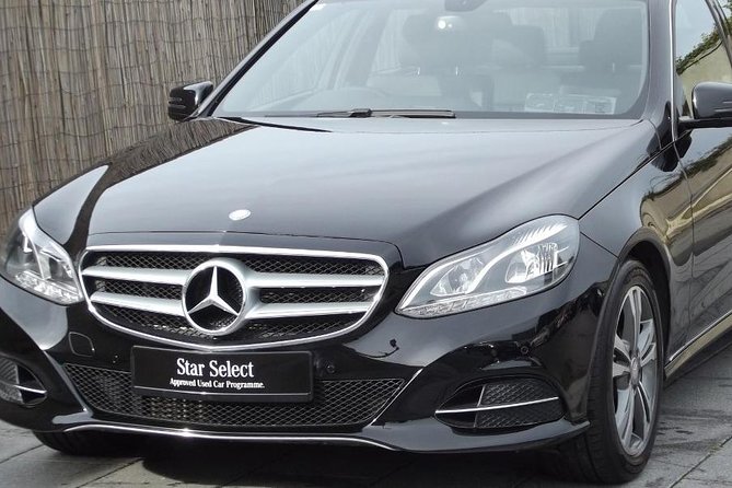 Dublin Airport Or Dublin City To Glengarriff Co Cork Private Chauffeur Transfer - Pickup Locations