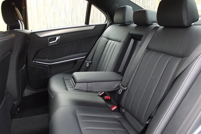 Dublin Airport Or Dublin City To Tankardstown House Private Chauffeur Transfer - Key Points