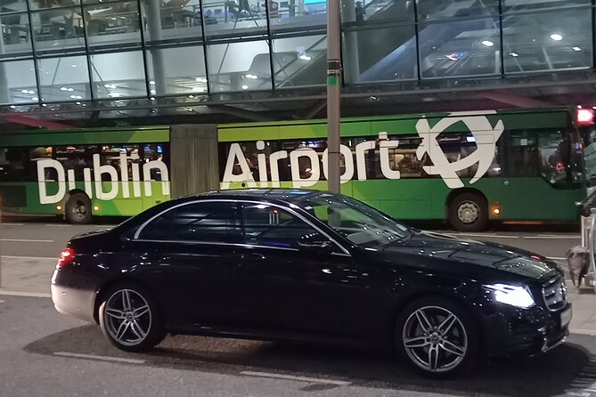 Dublin Airport to Ballybunion Private Premium Car Service - Booking Process and Hours