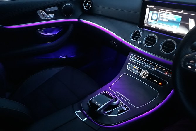 Dublin Airport to Ballybunion Private Premium Car Service - Destination: Ballybunion
