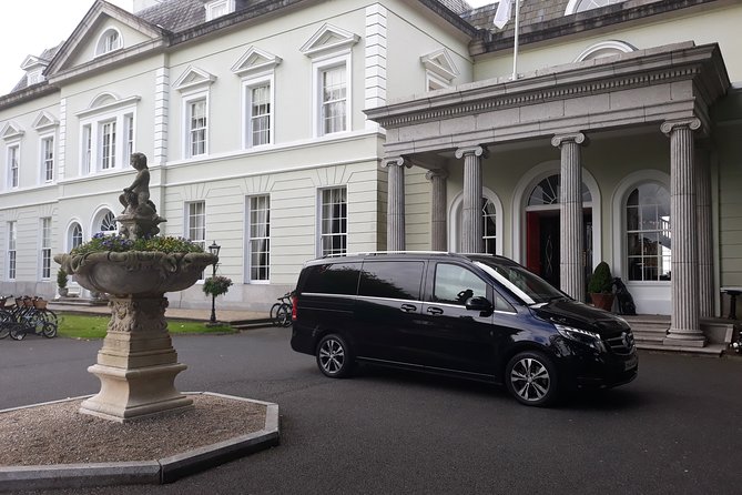 Dublin Airport to Lahinch Private Premium Car Service - Cancellation and Rescheduling