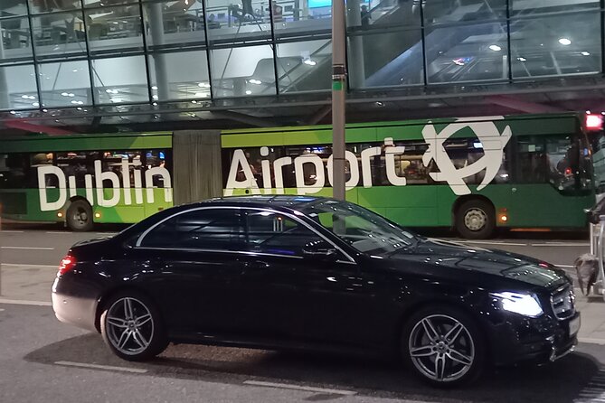 Dublin Airport to Letterkenny Premium Car Service - Service Overview