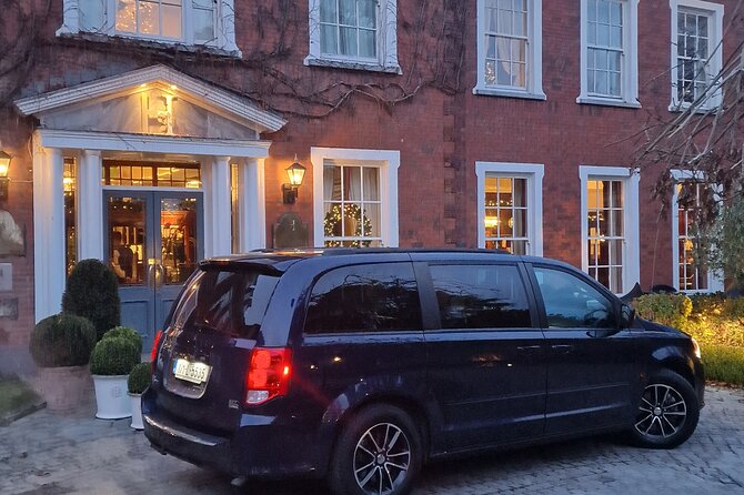 Dublin Airport to Limerick , Private Chauffeur Service - Customer Reviews