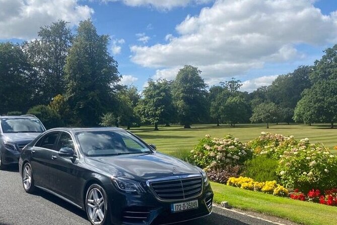Dublin Airport Transfers: Luxury Transfer To/From DUB per Vehicle - 24/7 Customer Support