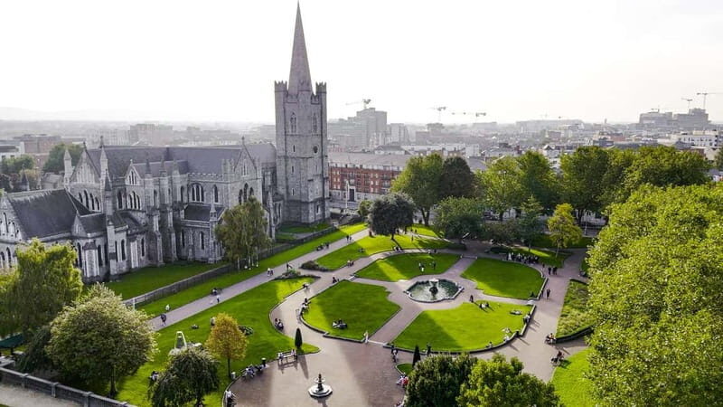 Dublin Artistry Trail: From Classic to Contemporary - Who Should Consider This Tour?