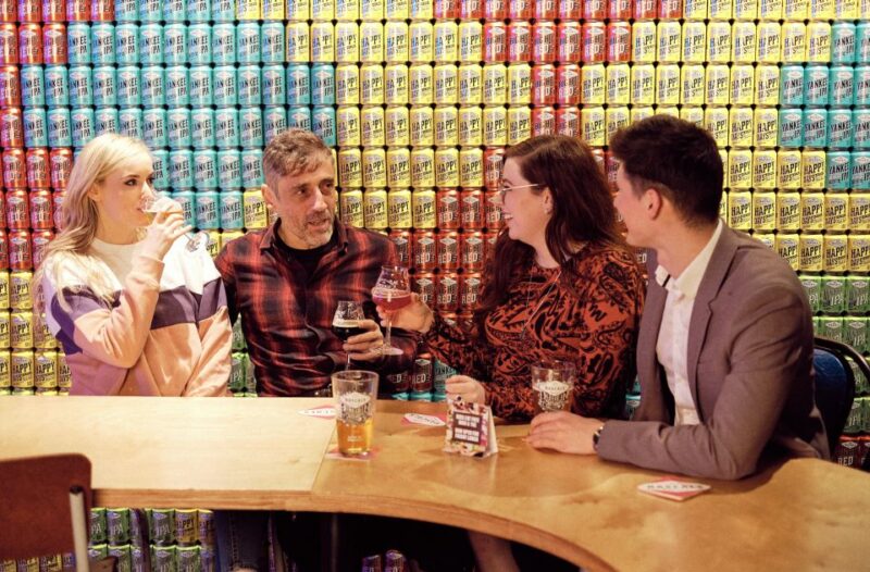 Dublin: Authentic Brewery Tour - Good To Know