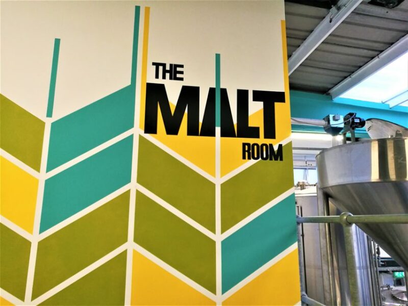 Dublin: Authentic Brewery Tour - Accessibility Considerations