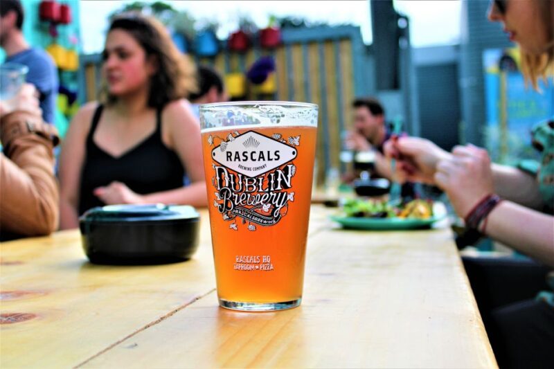 Dublin: Authentic Brewery Tour - Customer Feedback