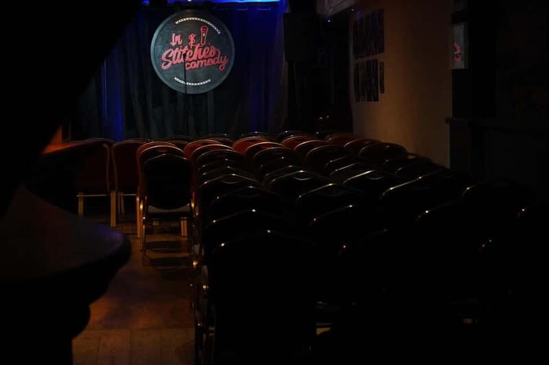 Dublin: Best Comedy Club in Temple Bar Ireland. - Key Points