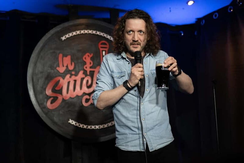 Dublin: Best Comedy Club in Temple Bar Ireland. - The Pros and Cons