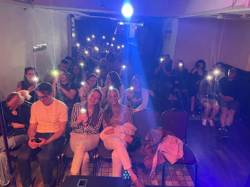 Dublin: Best Comedy Club in Temple Bar Ireland. - Who Should Consider This Experience?