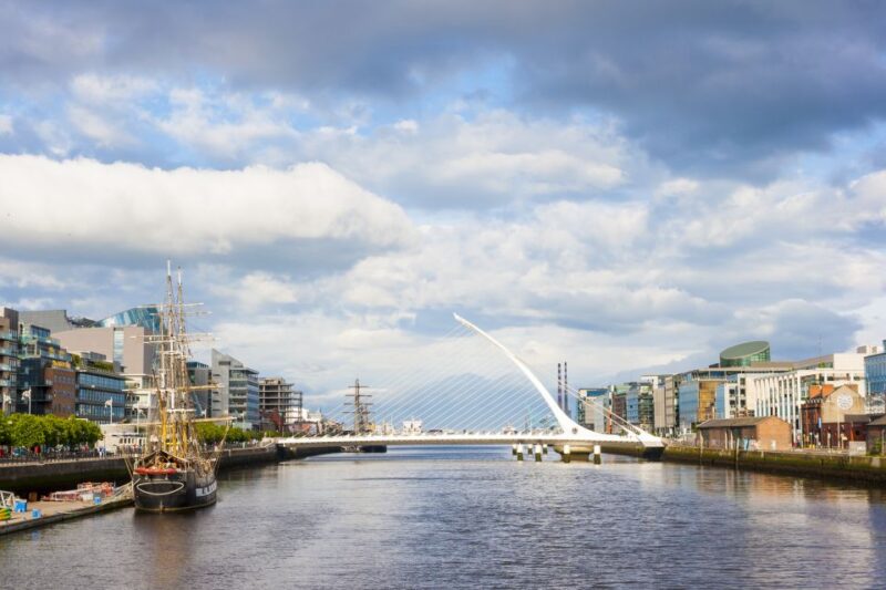 Dublin: Big Bus Hop-on Hop-off Tour & EPIC Museum Ticket - Good To Know