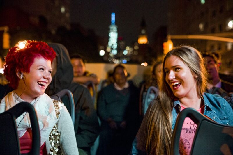 Dublin: Big Bus Panoramic Night Tour With Live Guide - Customer Feedback