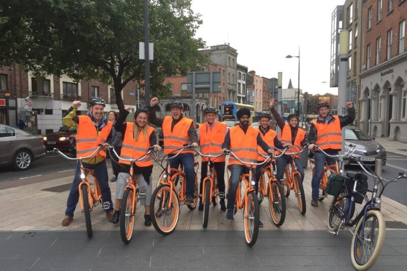 Dublin: Bike & E-Bike Tour with a Local Guide - Key Points