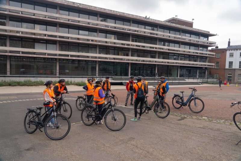 Dublin: Bike & E-Bike Tour with a Local Guide - Why a Bike Tour Is the Best Way to Experience Dublin
