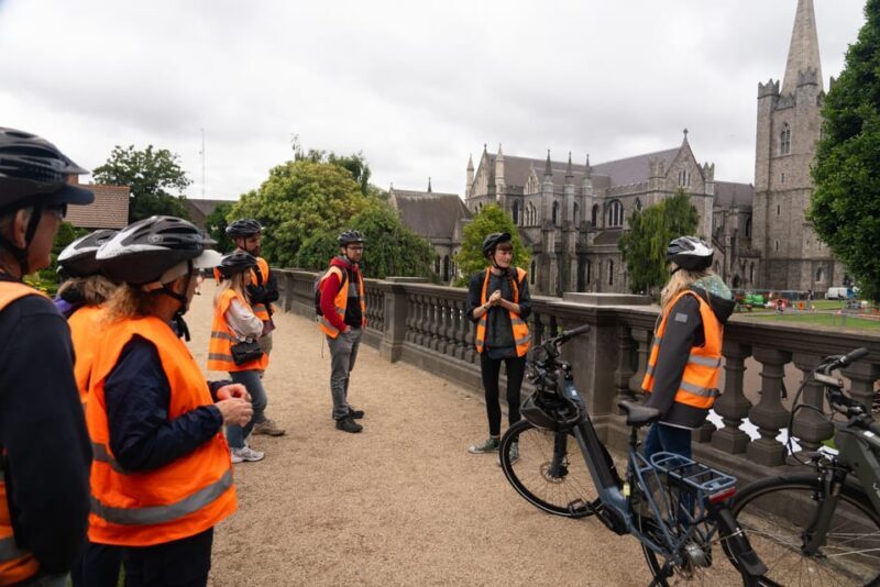 Dublin: Bike & E-Bike Tour with a Local Guide - The Experience: What You’ll Love and What to Keep in Mind