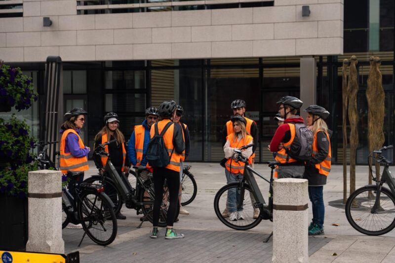 Dublin: Bike & E-Bike Tour with a Local Guide - Practical Details and Tips