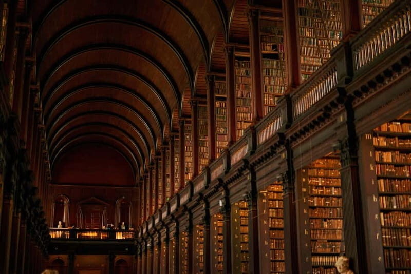 Dublin: Book of Kells, Dublin Castle and Christ Church Tour - The Experience: What to Expect