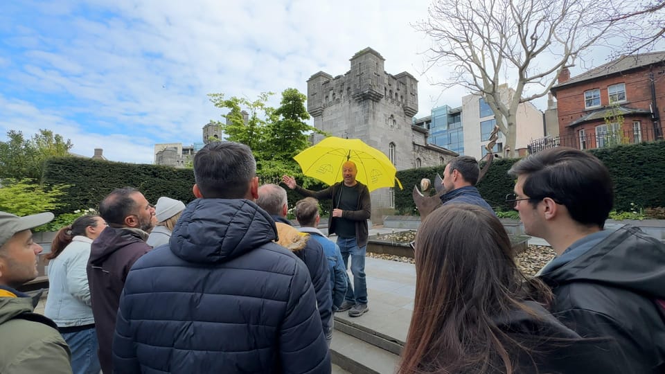 Dublin: Bucket List Sights Walking Tour - Why Travelers Love This Tour  