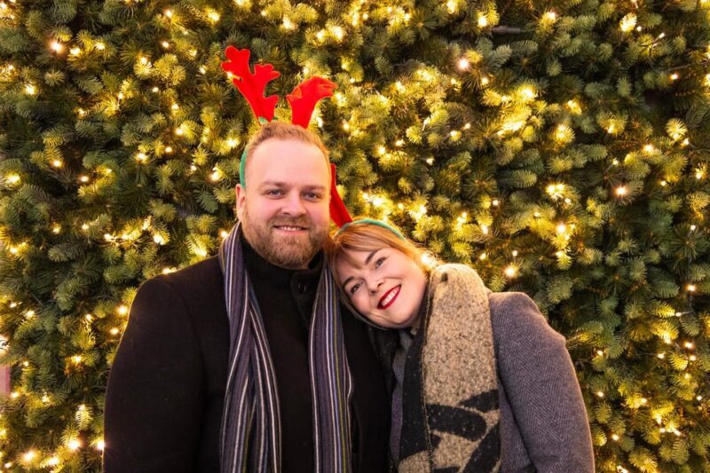 Dublin: Christmas Photo Experience (Private) - FAQ