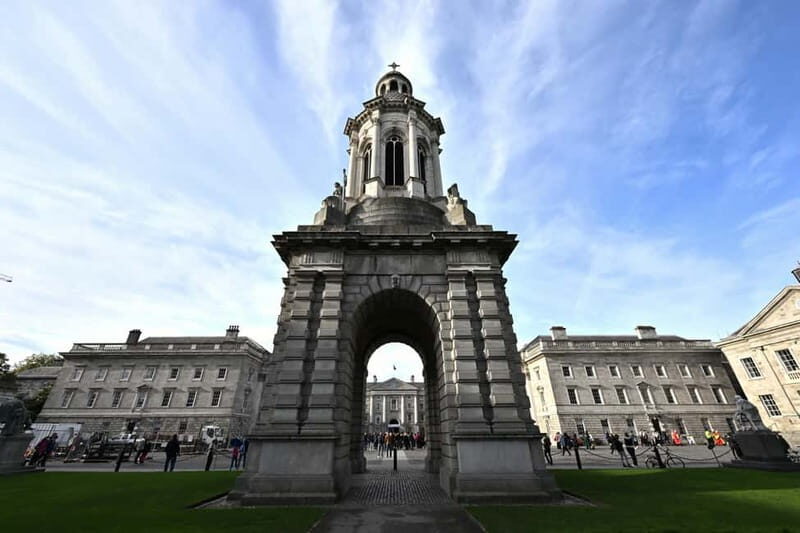 Dublin: City & Coast Early Airport Arrival Tour - A Detailed Look at the Dublin: City & Coast Early Airport Arrival Tour