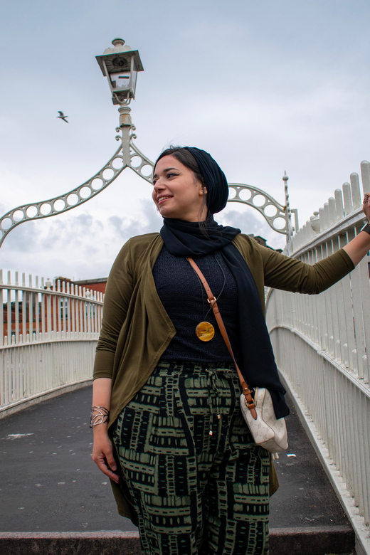 Dublin City Photo Experience - Tour Features