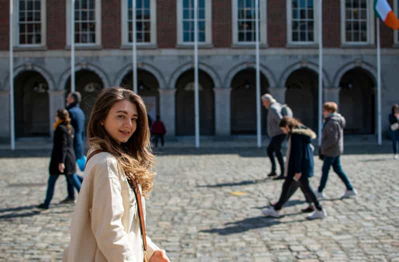 Dublin City Photo Experience - Meeting Point