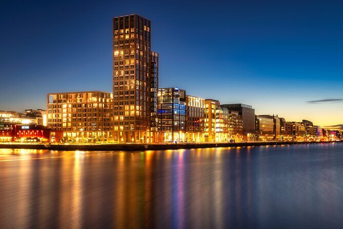 Dublin City Private Luxury Vehicle Tour - FAQ