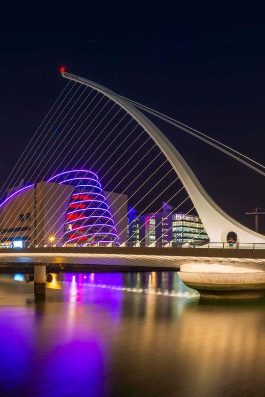 Dublin City Tour: Audio Guide in Your Smartphone - Good To Know