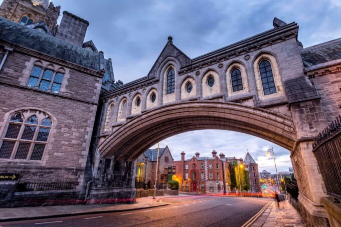 Dublin City Tour: Audio Guide in Your Smartphone - Tips for an Enjoyable Tour