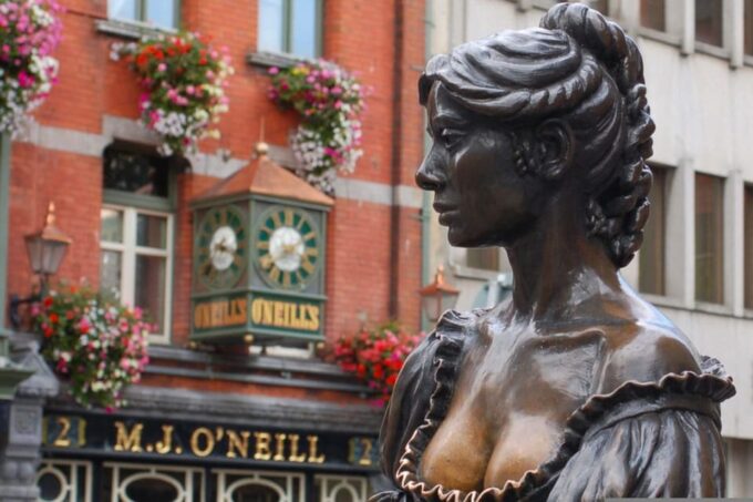 Dublin City Tour: Audio Guide in Your Smartphone - Frequently Asked Questions