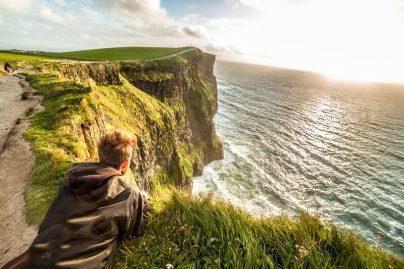 Dublin: Cliffs of Moher, Atlantic Edge & Galway City - Key Points