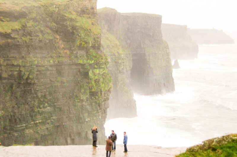 Dublin: Cliffs of Moher, Atlantic Edge & Galway City - FAQ