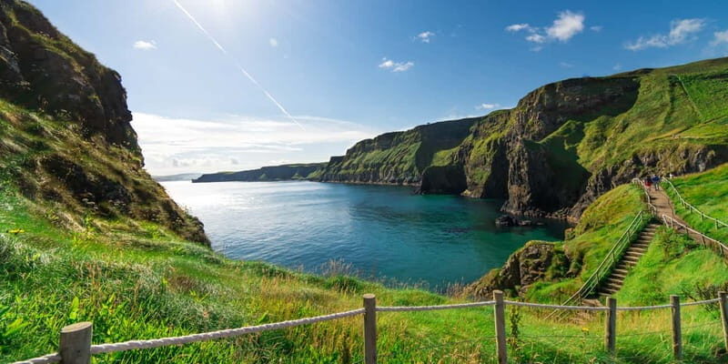 Dublin: Cliffs of Moher, Burren, Bunratty Castle and Ennis - The Itinerary in Detail