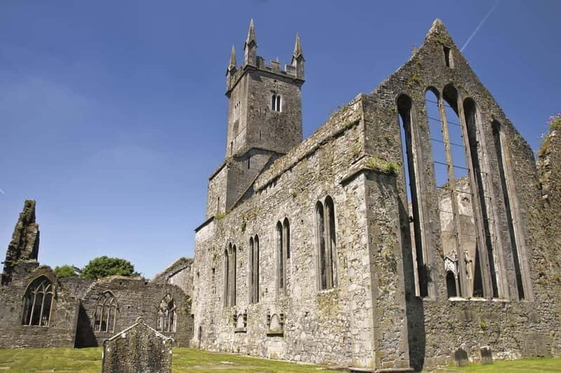 Dublin: Cliffs of Moher, Burren, Bunratty Castle and Ennis - The Sum Up
