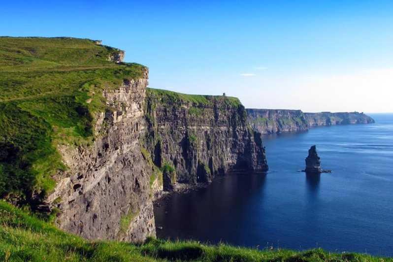 Dublin: Cliffs of Moher, Doolin, Burren, and Galway Day Trip - Good To Know