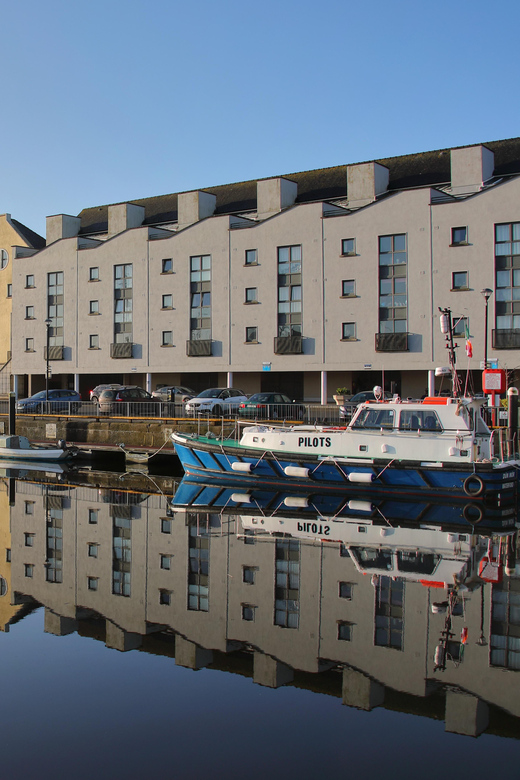 Dublin: Cliffs of Moher, Doolin, Burren, and Galway Day Trip - Tour Experience