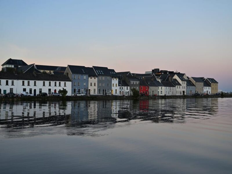 Dublin: Cliffs of Moher, Doolin, Burren, and Galway Day Trip - Inclusions and Amenities