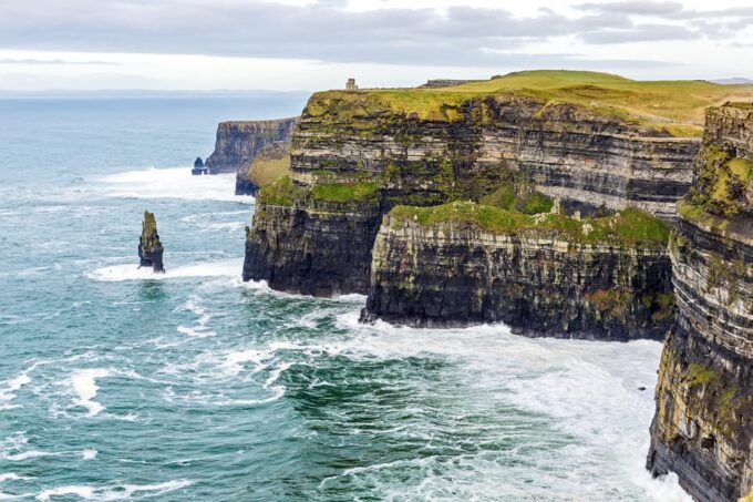 Dublin: Cliffs of Moher, Doolin, Burren, and Galway Day Trip - Booking Information