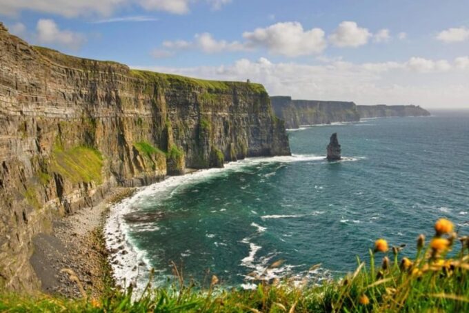 Dublin: Cliffs of Moher, Doolin, Burren, and Galway Day Trip - Nearby Attractions
