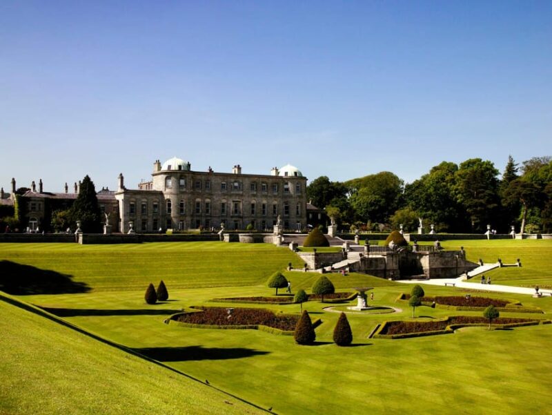 Dublin Coast & Wicklow Mountains: Luxury Private Day Tour - Itinerary Highlights