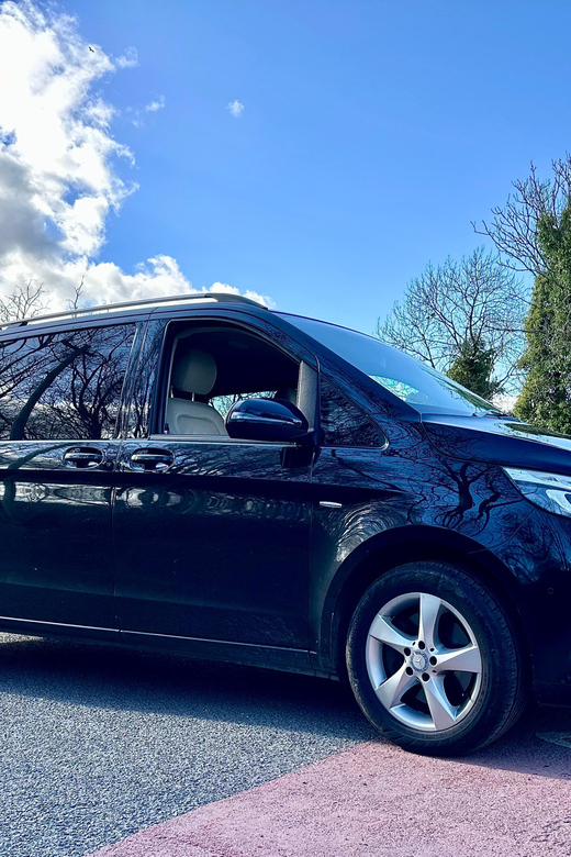 Dublin Coast & Wicklow Mountains: Luxury Private Day Tour - Stunning Coastal Villages