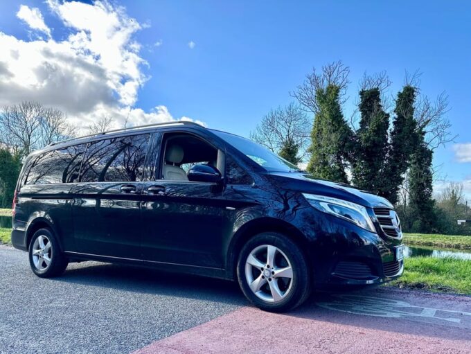 Dublin Coast & Wicklow Mountains: Luxury Private Day Tour - Booking Your Adventure