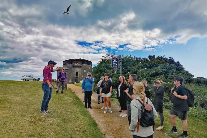 Dublin Coastal Hike and Pints and Puppies - Reviews